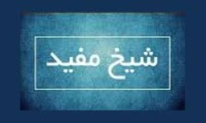 عظمت و اهميت شيخ مفيد (1)