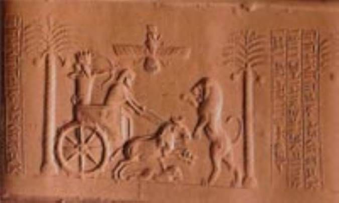 قلمرو شاهنشاهی اشكانيان