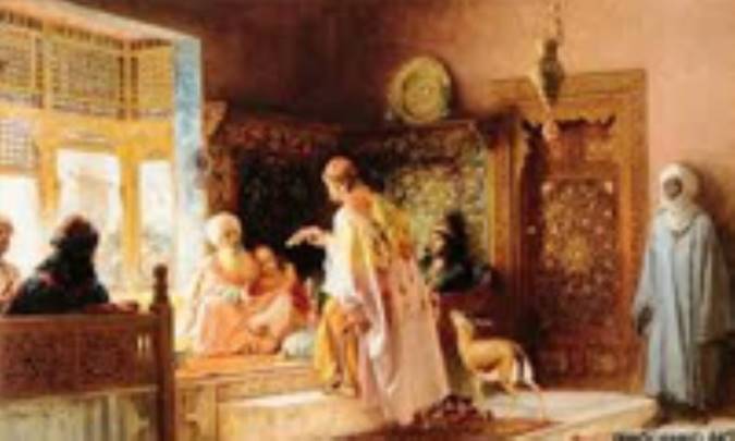پیدایش امپراتوری عربی