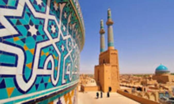 فرهنگ اسلامی در جامعه ایران
