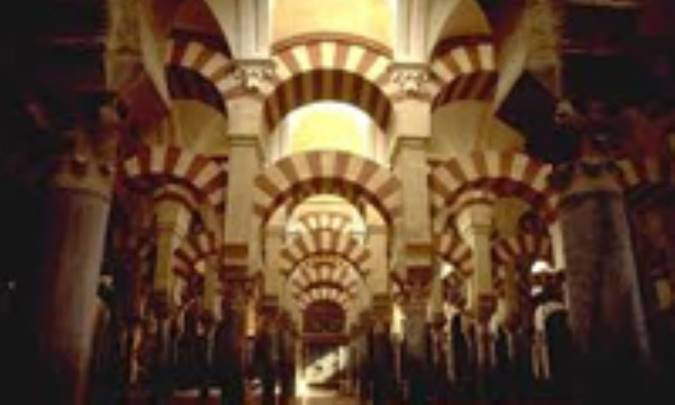 از اندلس تا اسپانیا