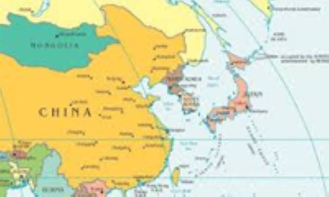 اسلام در شرق آسیا