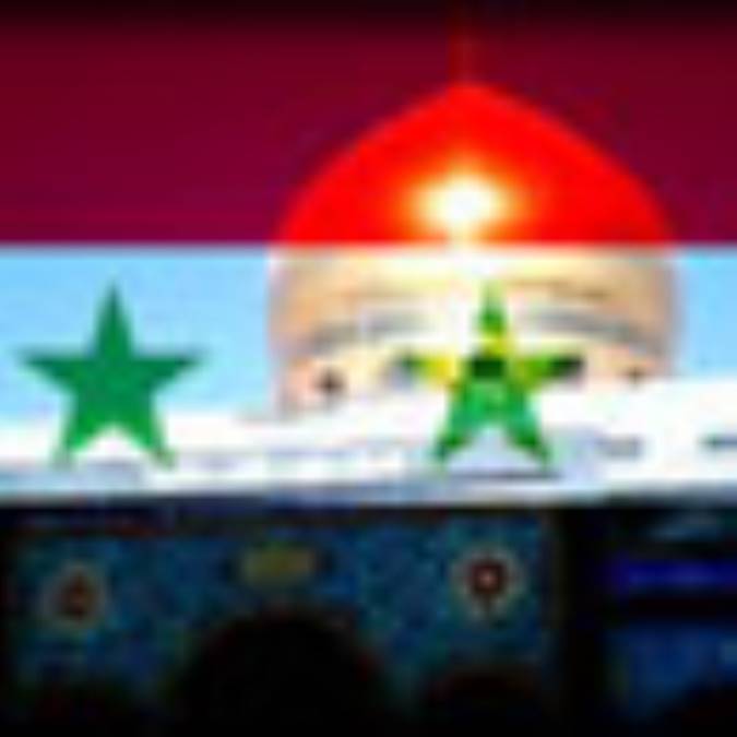 سوريه و جهان اسلام