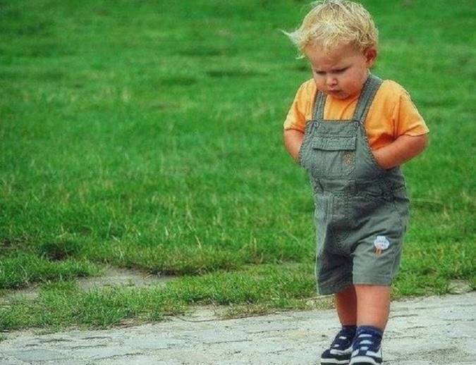 روزگار سخت یک کودک