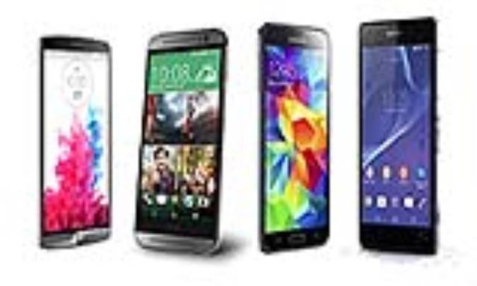 تلفن های هوشمند پرچمدار ۲۰۱۴ (1)