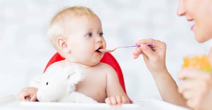 غذای تقویت کننده کودک