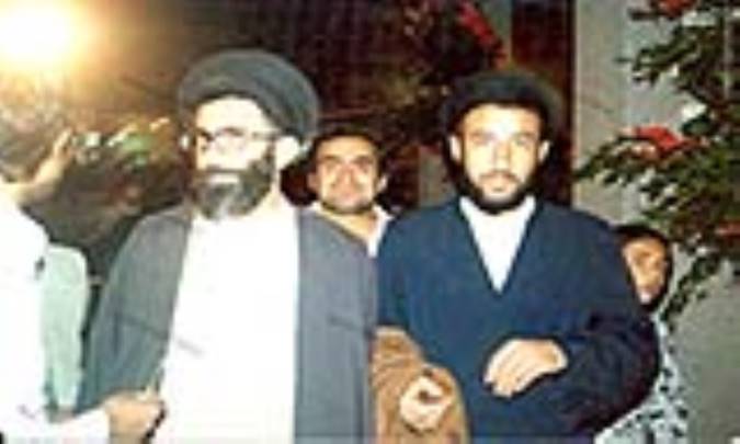 ماجرای تحصنی که رهبر انقلاب در آن شرکت کرد