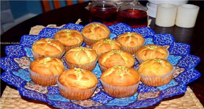 دستور پخت کیک یزدی