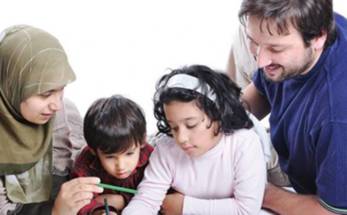 اهمیت روابط خانوادگی محکم