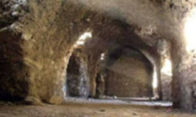 قلعه اي براي گم شدن
