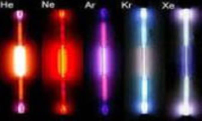 هرآنچه لازم است راجع به آرایش گازهای نجیب بدانید