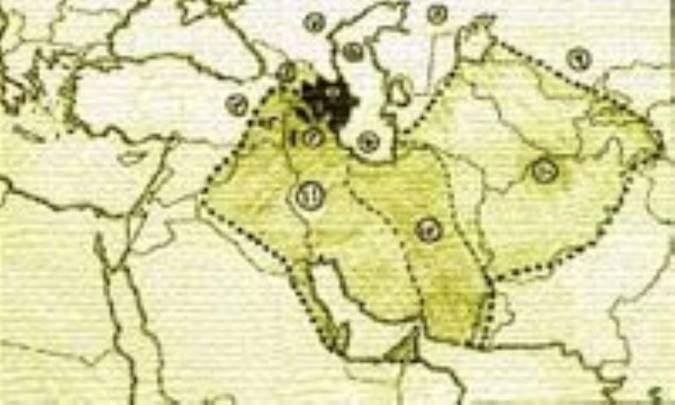 جغرافيا در عهد آل بويه