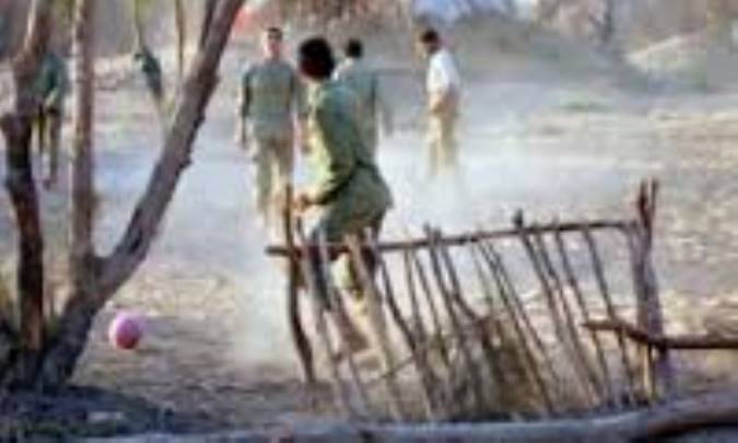 بخاطر داور پنالتي را گل نکرد!