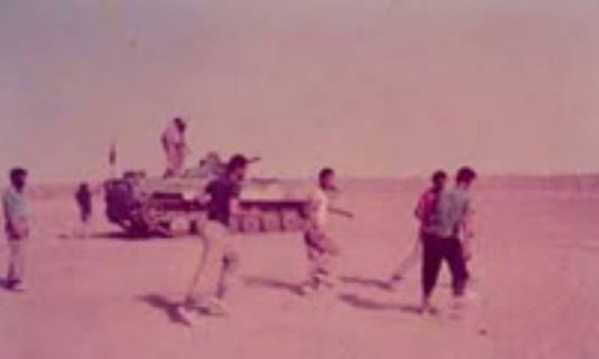 تنها داوطلب زدن پنالتي