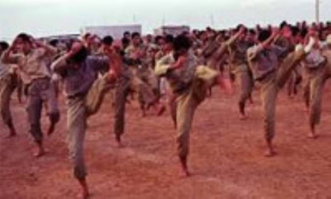 ورزش صبحگاهي