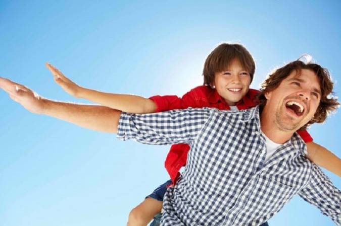 سلامت روانی فرزند