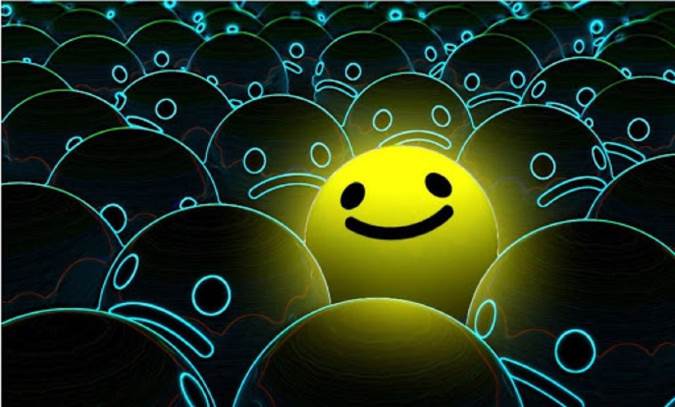 خوش اخلاقی، نیمی از دین