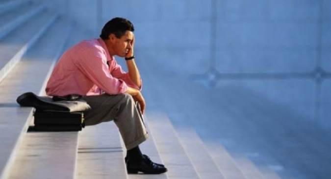 بی‌کاری، بد مصیبتی است!