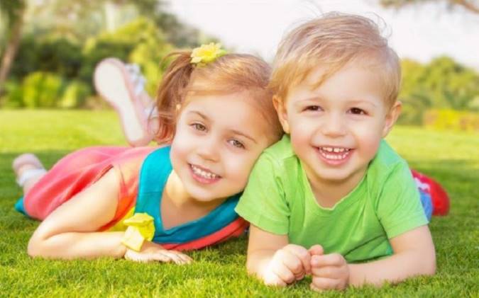 دعوای خواهر و برادر