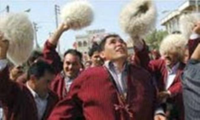 نام‌های ترکمنی