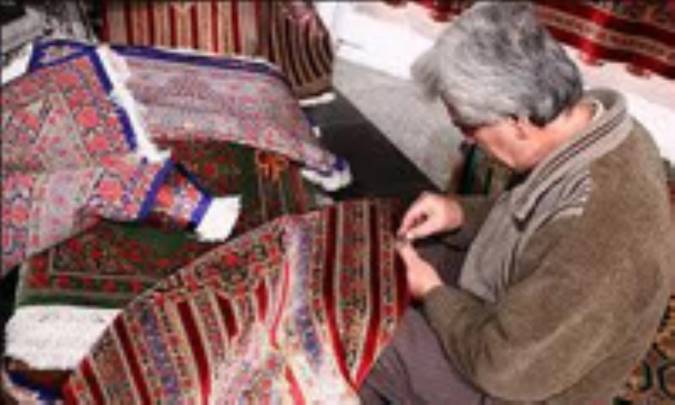 هنرها و صنایع دستی قوم لر