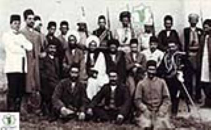 آذری ها و جنبش های ملی