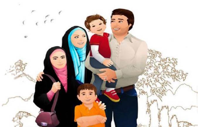 رفاه و آبرومندی خانواده