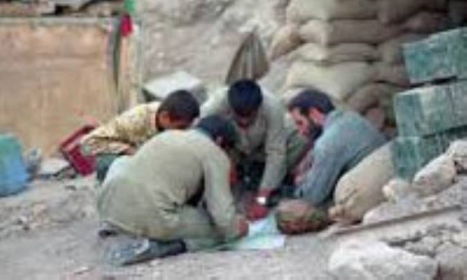 پرهيز از تک روي، مشورت با ديگران