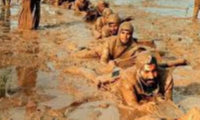 با سختی‌ها نفس را باید پاک کرد