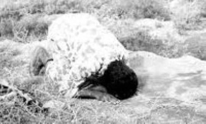 اجازه نداد به گناه اعتراف کند!