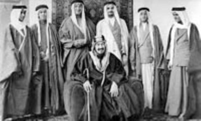 ابن سعود و درگيري بر سر حجاز