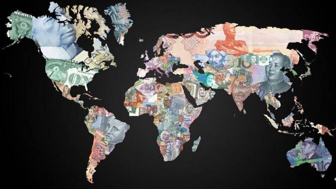 توزیع قدرت جهانی