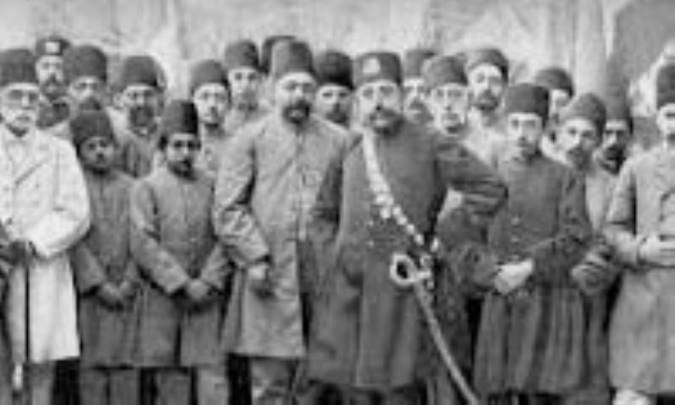 برآمدن قاجاريان