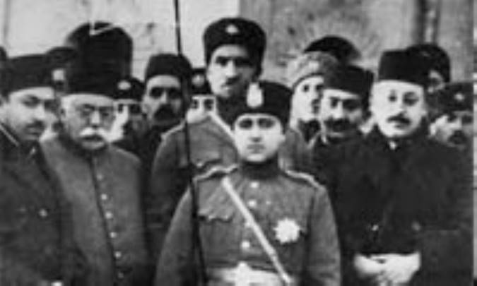 ديوان سالاري قاجاريان