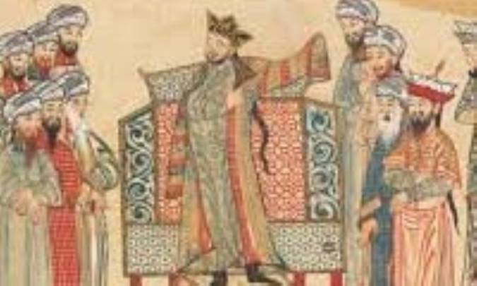 ديوان سالاري غزنوي