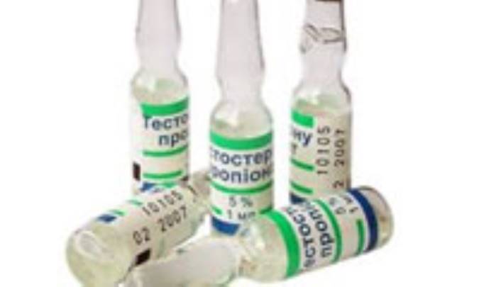 تستوسترون Testosterone