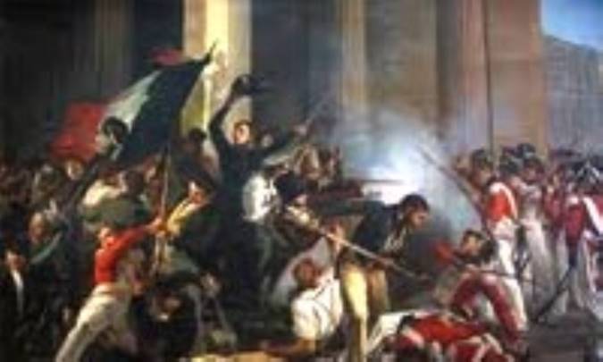 انقلاب 1848 فرانسه