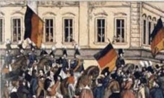 انقلاب 1848 آلمان