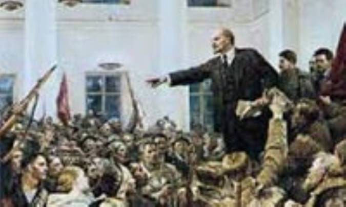 انقلاب 1917 روسیه