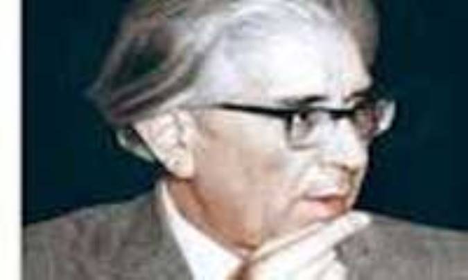 رياضي داني که شاعر بود