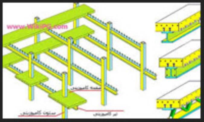 سازه هاي پيش ساخته