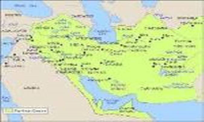 امپراتوری پارتیان (اشکانیان)