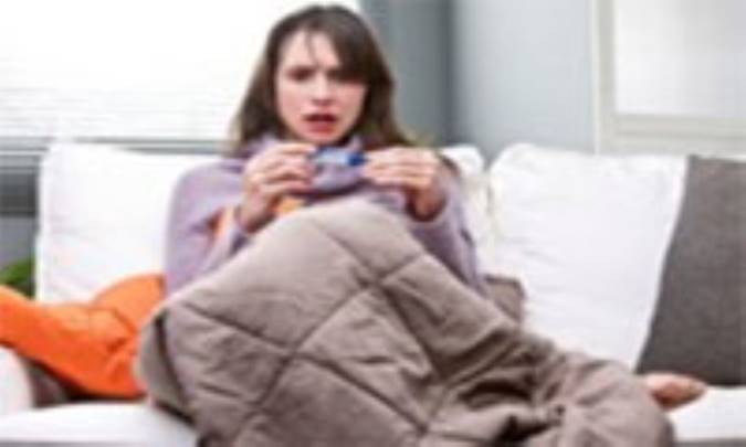 سردرد همراه با تب در بزرگ سالان