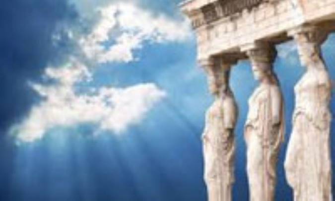 ایزدان باستانیِ یونان