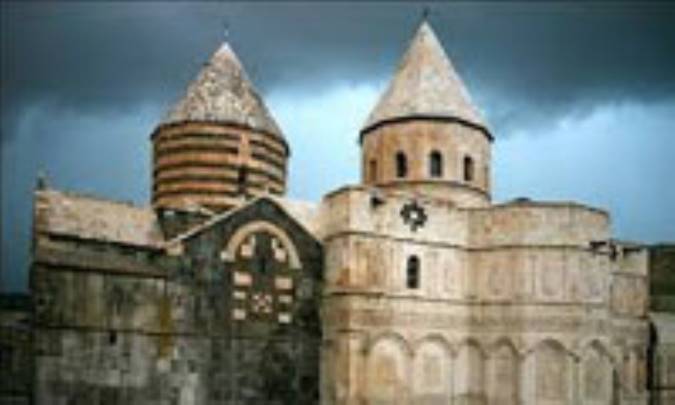 تشکیل کلیسای مسیحی