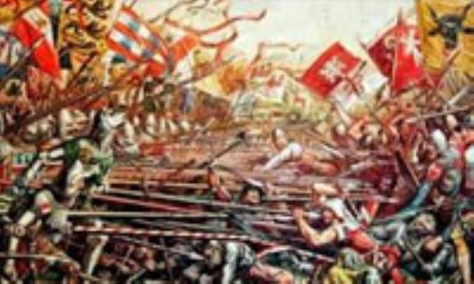 جنگهای مذهبی در اروپا