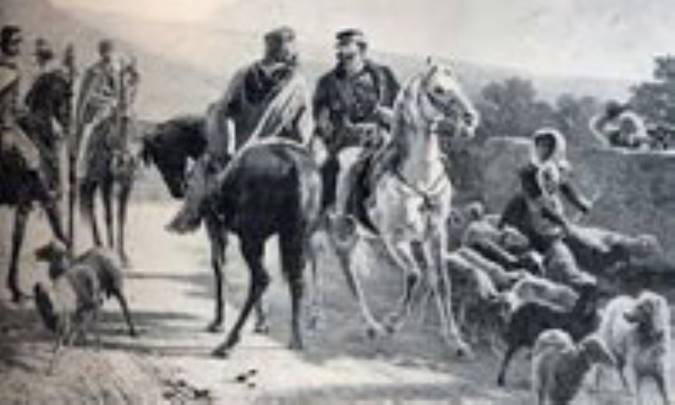 انقلاب‌ها و جنگهای ملی در قرن 19 میلادی