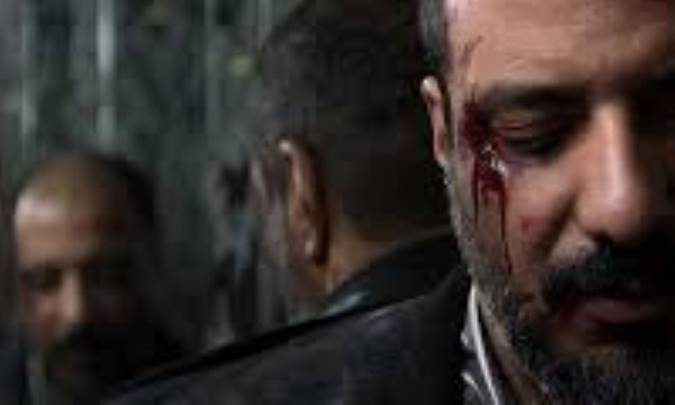 از خودبيگانگي يک ضد سينما!