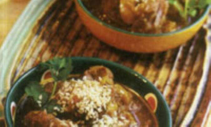 خوارک گوشت