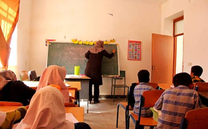 طوفان فکری کلاس